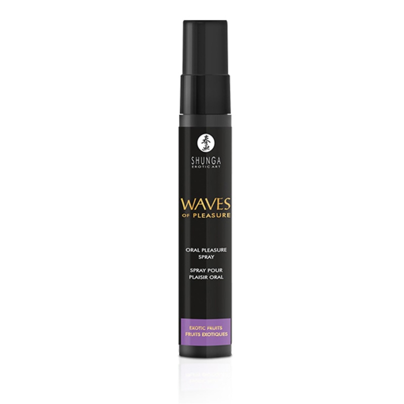 Waves Pleasure Spray Exotic Fruits - 1