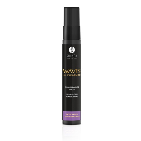 Waves Pleasure Spray Exotic Fruits - 1