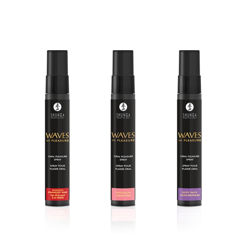 Waves Pleasure Spray Exotic Fruits - 2