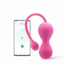Kulki Kegla Magic Motion Smart Kegel Master Balls różowe - 1