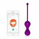 Kulki Kegla Magic Motion Smart Kegel Master Balls różowe - 2