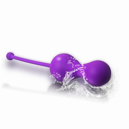 Kulki Kegla Magic Motion Smart Kegel Master Balls różowe - 4
