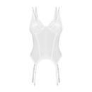 Arrowel White gorset biały   S/M - 2
