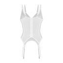 Arrowel White gorset biały   S/M - 3