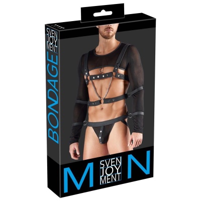 Men's Bondage Set M - 1