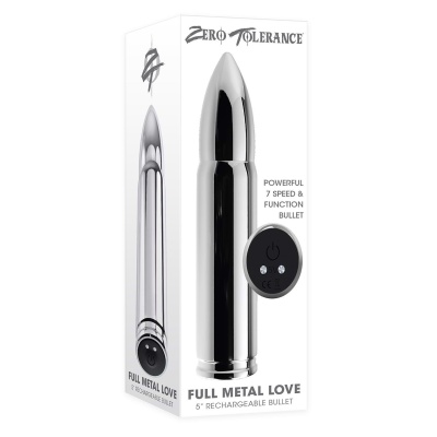 ZERO TOLERANCE FULL METAL LOVE - 1