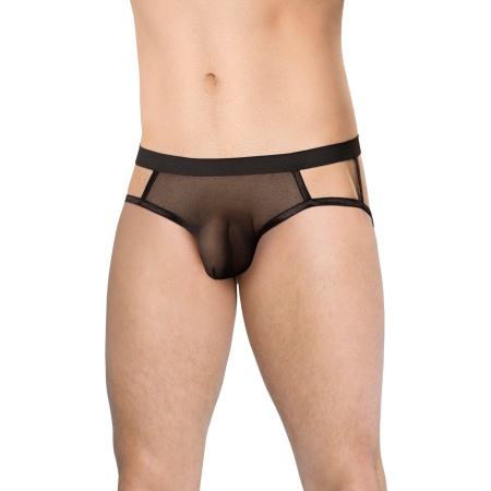 Mens Briefs 4521 - black OneSize - 1