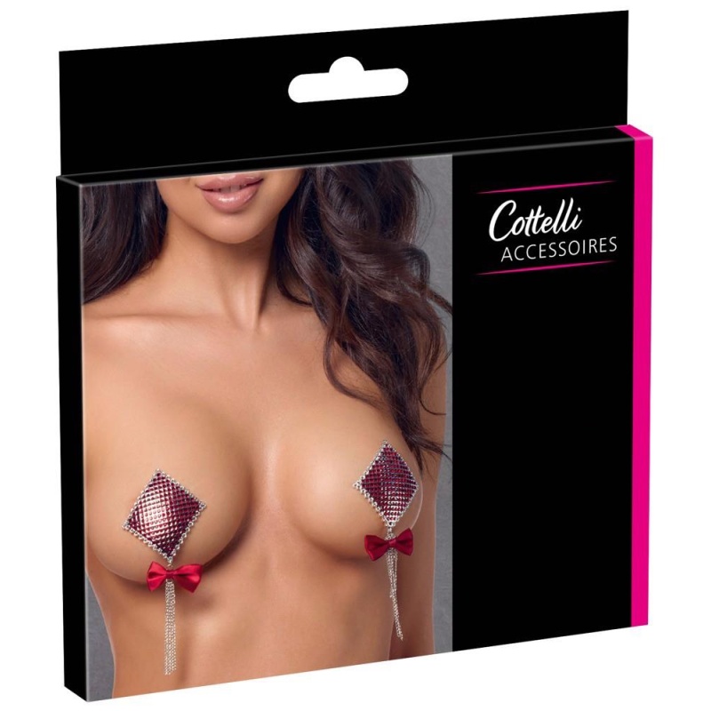 Nipple Jewellery Bow - 1