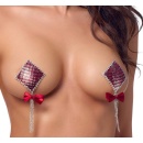 Nipple Jewellery Bow - 4
