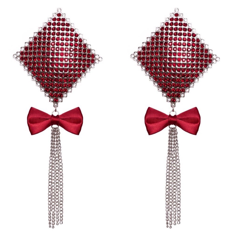 Nipple Jewellery Bow - 5
