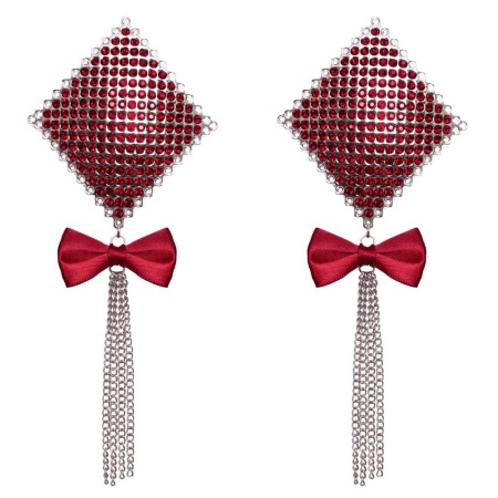 Nipple Jewellery Bow - 5