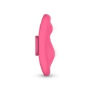 Wibrator do majtek EasyConnect Zara z magnetycznym klipsem i sterowaniem przez aplikację, długość 10 cm - 5