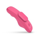 Wibrator do majtek EasyConnect Zara z magnetycznym klipsem i sterowaniem przez aplikację, długość 10 cm - 7
