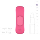 Wibrator do majtek EasyConnect Zara z magnetycznym klipsem i sterowaniem przez aplikację, długość 10 cm - 10