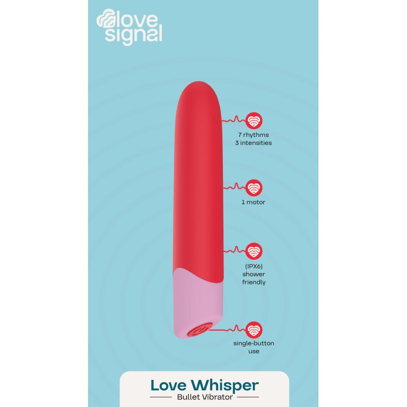Love Whisper - 8