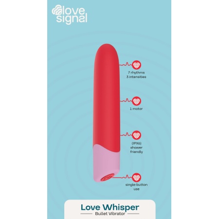 Love Whisper - 8