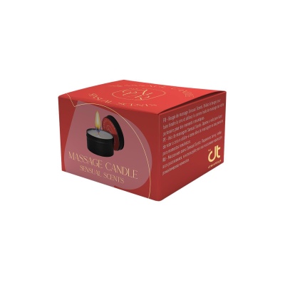 AMOUR MASSAGE CANDLE SENSUAL SCENTS - 1