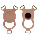 Zestaw strap-on Ingen 9'' Enhanced L/XL/2XL Flesh (22,9 cm) - 11