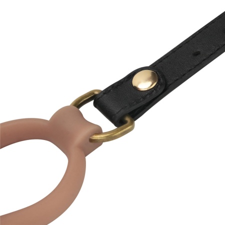 Zestaw strap-on Ingen 9'' Enhanced L/XL/2XL Flesh (22,9 cm) - 21