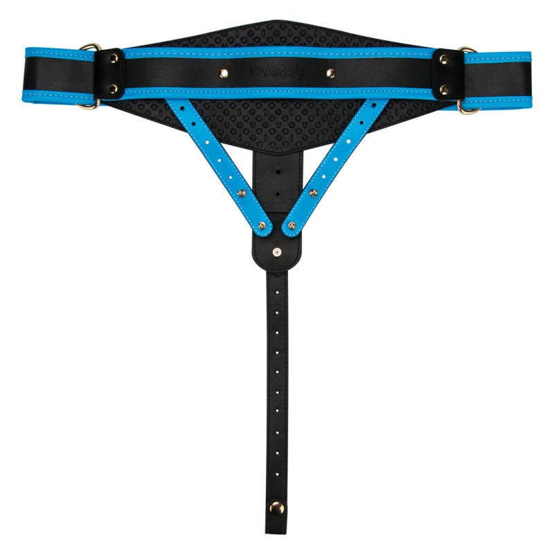 Zestaw strap-on Ingen 9'' Enhanced L/XL/2XL Flesh (22,9 cm) - 22