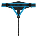 Zestaw strap-on Ingen 9'' Enhanced L/XL/2XL Flesh (22,9 cm) - 22