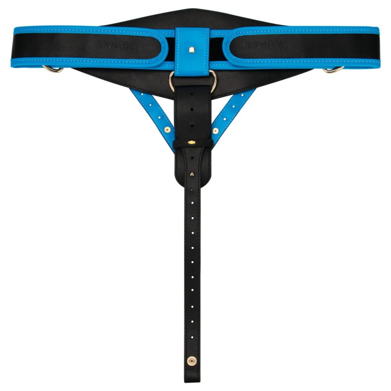 Zestaw strap-on Ingen 9'' Enhanced L/XL/2XL Flesh (22,9 cm) - 23