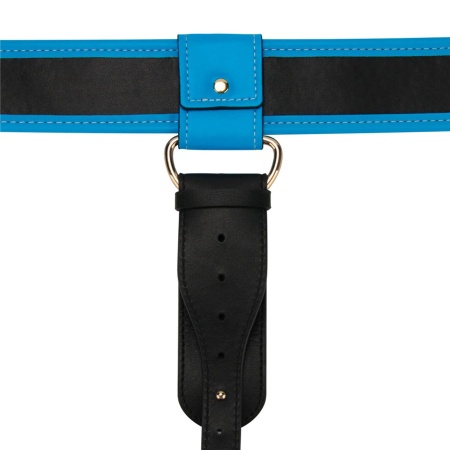 Zestaw strap-on Ingen 9'' Enhanced L/XL/2XL Flesh (22,9 cm) - 26