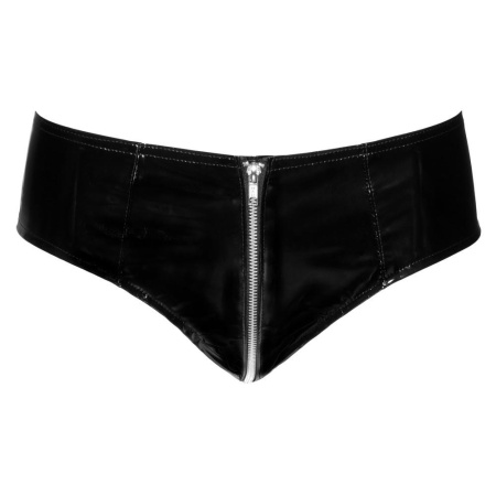 Vinyl Pants with a Zip LP-1001 - 6