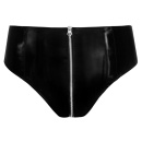 Vinyl Pants with a Zip LP-1001 - 7