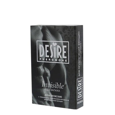 PHEROMONES WITHOUT FRAGRANCE MEN 5ML - 1