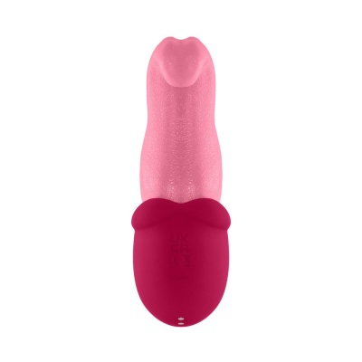 Teazers - Double Tongue Vibrator Pink - 1 2