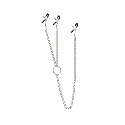 Nipple & clit clamps - 1