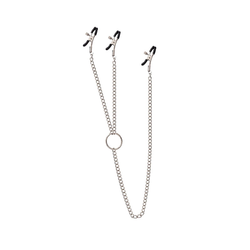 Nipple & clit clamps - 1
