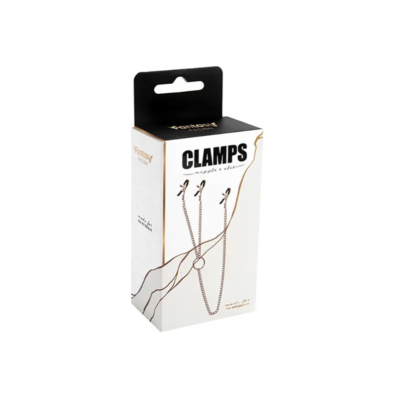 Nipple & clit clamps - 3