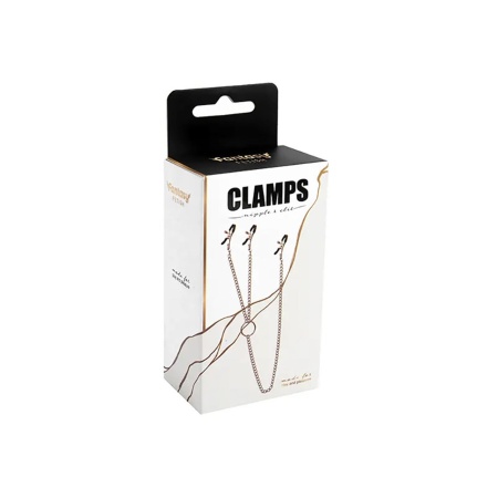 Nipple & clit clamps - 3