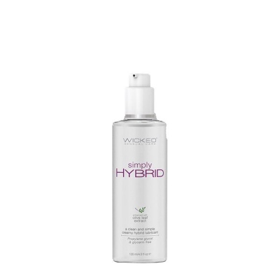 WICKED SIMPLY HYBRID 120ML - 1