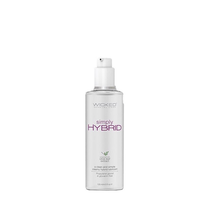WICKED SIMPLY HYBRID 120ML - 1