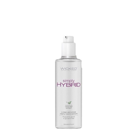 WICKED SIMPLY HYBRID 120ML - 1