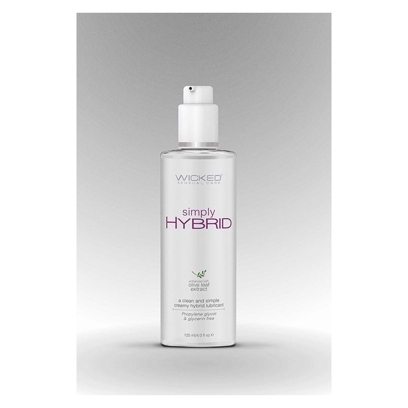 WICKED SIMPLY HYBRID 120ML - 2