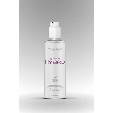 WICKED SIMPLY HYBRID 120ML - 2