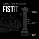 Vibrating Realistic Wave Rider - Black - 5
