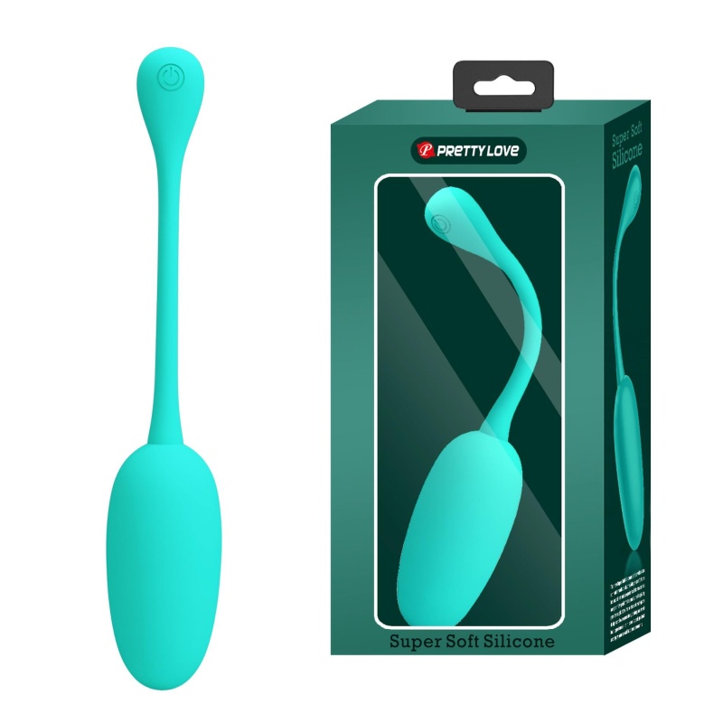 Wibrator punktu G KNUCKER 20 cm z 12 funkcjami - 1