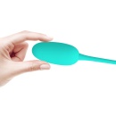 Wibrator punktu G KNUCKER 20 cm z 12 funkcjami - 3
