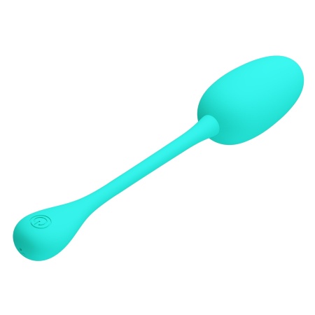 Wibrator punktu G KNUCKER 20 cm z 12 funkcjami - 5