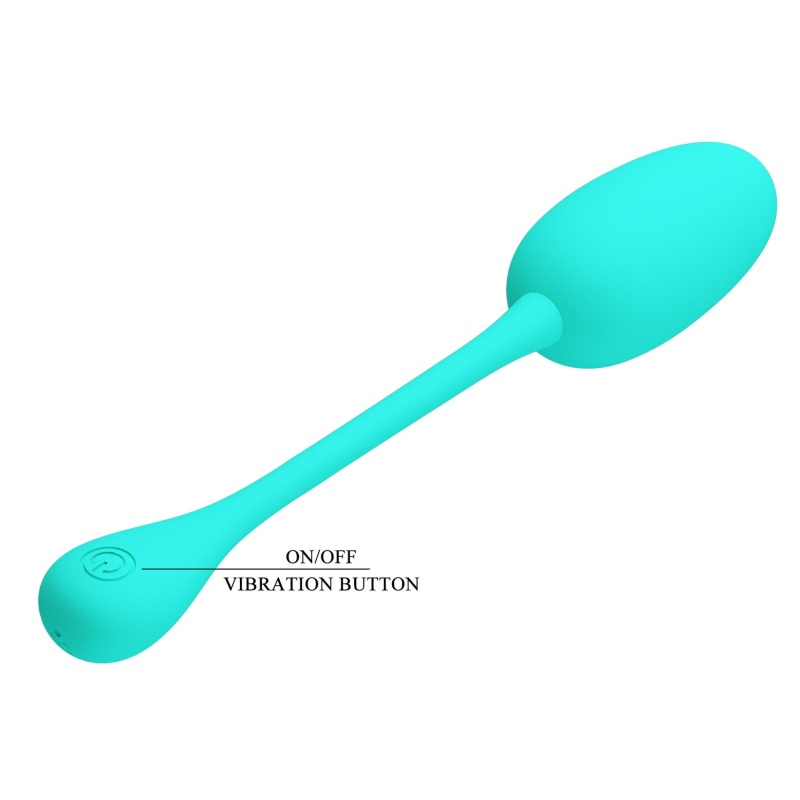 Wibrator punktu G KNUCKER 20 cm z 12 funkcjami - 10