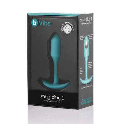 B-VIBE SNUG PLUG 1 MINT - 1