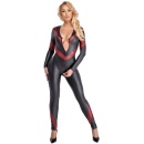 Jumpsuit w. red LP-976 - 4