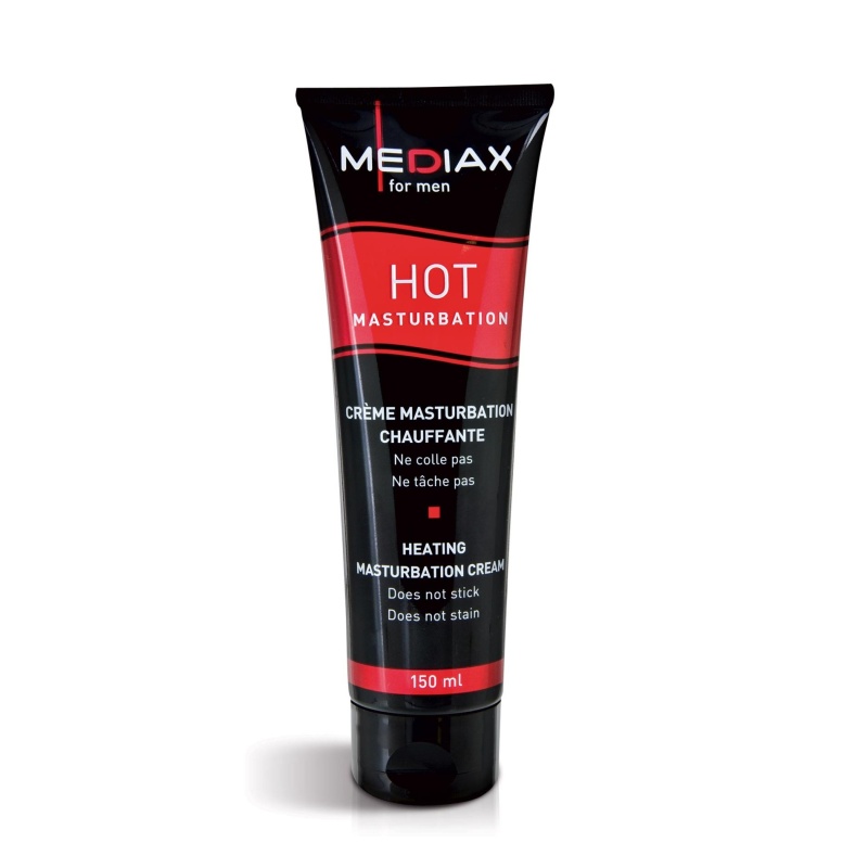 MEDIAX FOR MEN HOT MASTURBATION - 1