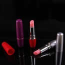 Wibrator Lipstick Vibe 9,5 cm czarny - 6