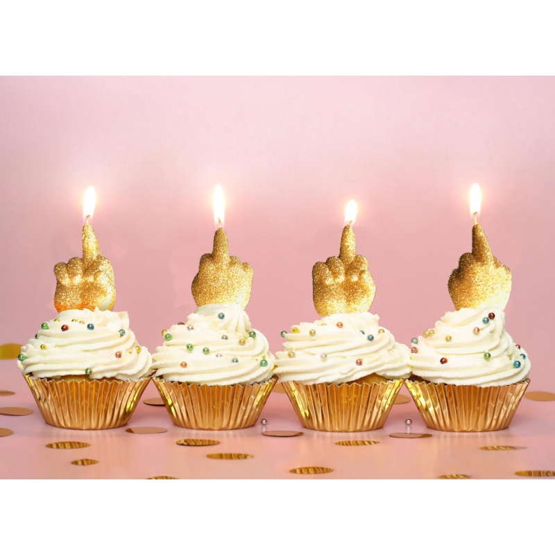 Happy F’ing Birthday Candle Set - 2